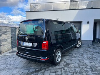 Volkswagen Caravelle T6 2.0 TDI 110kw 4x4 DSG 2019 - 4