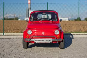 Fiat 500 Cabrio Abarth - 4