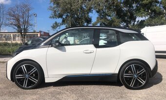 BMW i3 Executive 120 Ah Panorama 1.majiteľ Možnosť odp DPH - 4