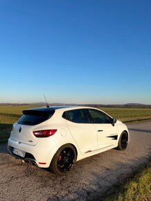 Renault Clio RS 4 Trophy 220 EDC - Nová STK/EK - 4