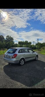 Škoda Fabia 1.4 Tdi 2009 rok - 4