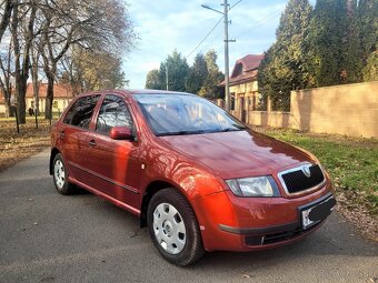 SKODA FABIA 2004 /1.2htp - 4