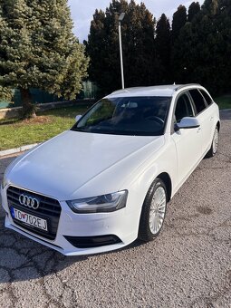 Audi a4 Avant - 4