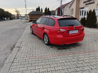 Bmw 320d e91 - 4