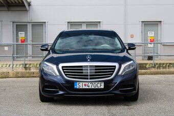 Mercedes-Benz S350 4-Matic 4x4 diesel 2016 - 4