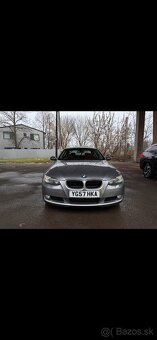 Predám BMW 320D SE DOVOZ GB Anglicko - 4