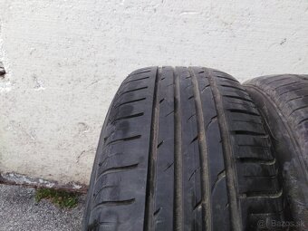 Letné  pneu Nexen 185/60 R15 - 4