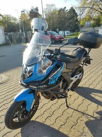 CFMoto 650 MT - 4