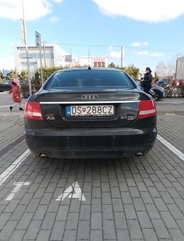 Audi A6 3.0 TDI quattro - 4