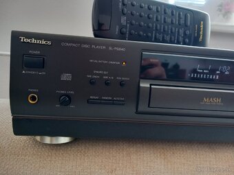 Technics SL-PS840 - 4