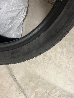 255/40 R20 Michelin Pilot Alpin - 4