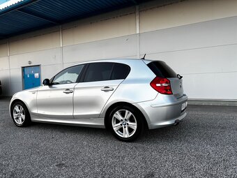 BMW 118D 105kw 2008 - 4