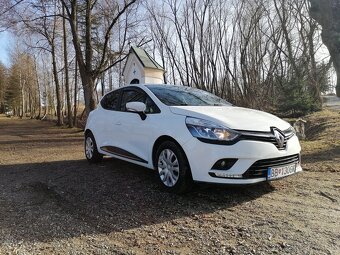 Renault Clio Energy TCe 75 E6c Advantage - 4