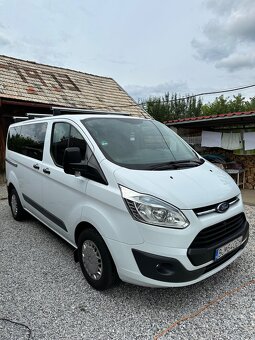 FORD Transit Custom - 4