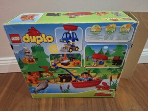 4x Lego Duplo - 4