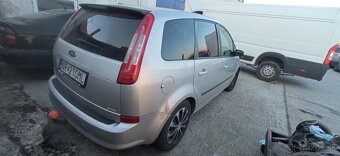 Ford C max - 4