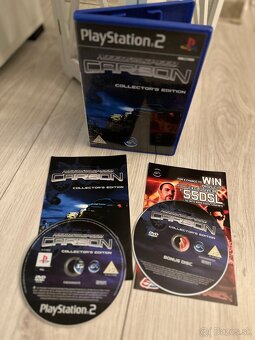 Need for Speed Carbon Collectors Edition Playstation 2 - 4