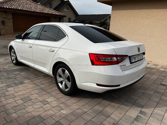 Škoda Superb 1,6 tdi DSG - 4