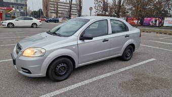 Chevrolet Aveo 1.4 rv 2009 - 4