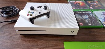 XBOX ONE S 1TB - 4