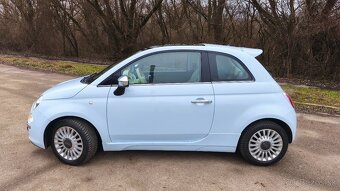 Predám Fiat 500 1.4 16V Sport - 4