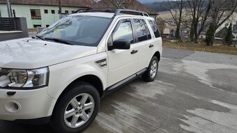 Land Rover Freelander 2 - 4