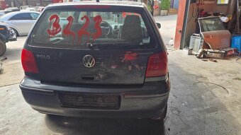 VW Polo 1,4MPI - 4