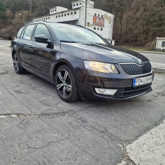 Škoda Octavia 2 , 1,6tdi ,77kw - 4