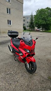 Gilera Nexus 500 - 4