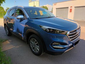 Hyundai Tucson 1.7 CRDi STYLE  62tis.km - 4