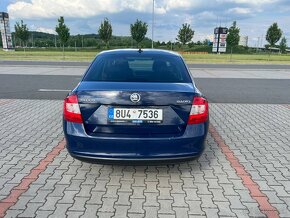 Škoda Rapid 1.6 TDi koup. ČR klima - 4