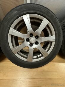 Disky 5x114,3 r18 Honda - 4