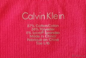 2x tielka zn.Calvin Klein v. L nové - 4