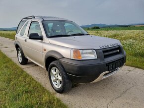 LAND ROVER FREELANDER 2,0Td .. Top stav - 4