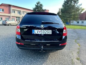 Škoda Octavia Combi 2.0 TDI 110kw Style DSG 2016 168 000km - 4