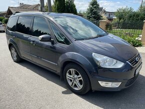 FORD GALAXY 2.0 TDCI GIA 103 Kw 7-miestne rv.2010 STK do4/26 - 4