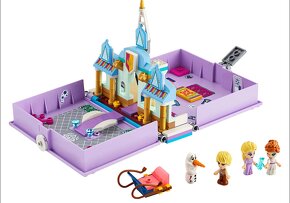 Elsa a Anna lego - 43175 - 4