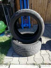 Pneumatiky letné - Hankook 245/45/R19 - 4