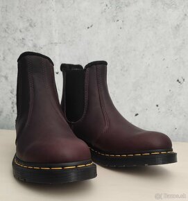 Dr. Martens 2976 burgundy EU38 - 4