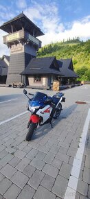 Honda CBR250R - ZLACNENÉ - 4