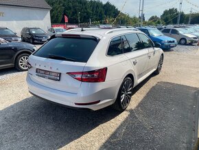 Škoda Superb Combi 2.0 TDI SCR Active DSG - 4