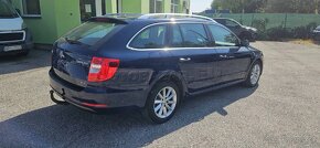 ŠKODA SUPERB COMBI 4X4 - PREDAJ AJ NA SPLÁTKY - 4