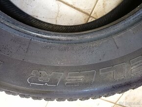 255/70 R18 LK Bridgestone Dueler H/T - 4