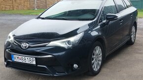 Avensis 2.0 tdi - 4