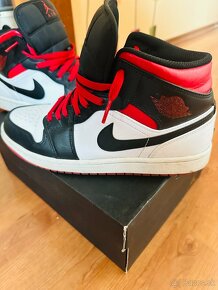 air jordan 1 mid - 4