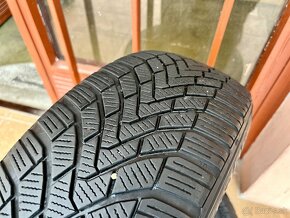 205/55 R16 zimné pneumatiky - 2 kusy - 4