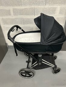 Cybex Priam - Onyx black - 4