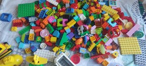 Lego Duplo mix. 7kg - 4