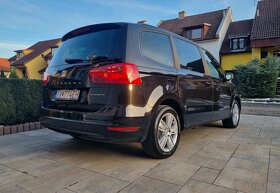 Seat Alhambra 2.0 TDI CR DPF 7 Miestne EXCLUSIVE - 4