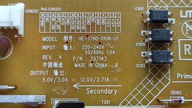 Predám napájaciu dosku UE-3790-01UN-LF - 4